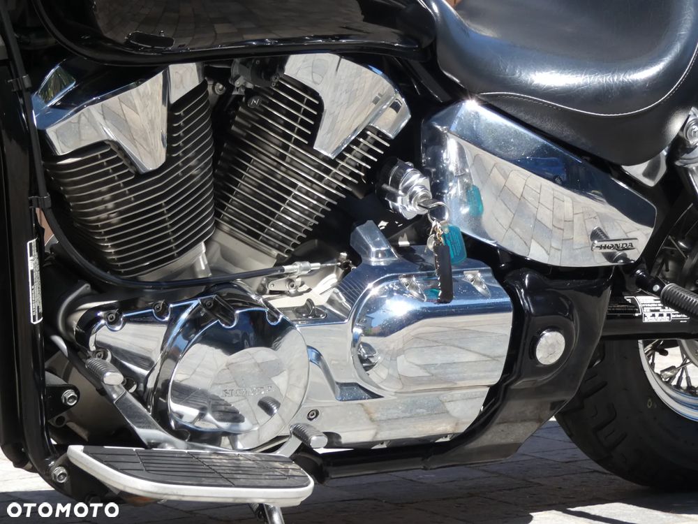 Honda VTX - 41