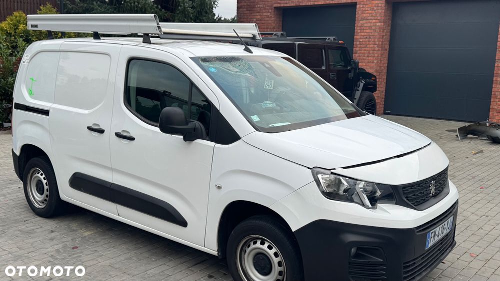 Peugeot Partner