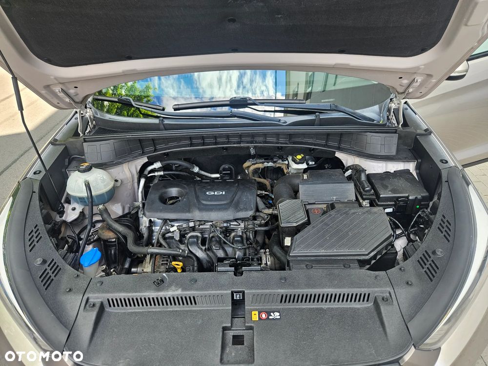 Hyundai Tucson 1.6 GDi 2WD Advantage - 30
