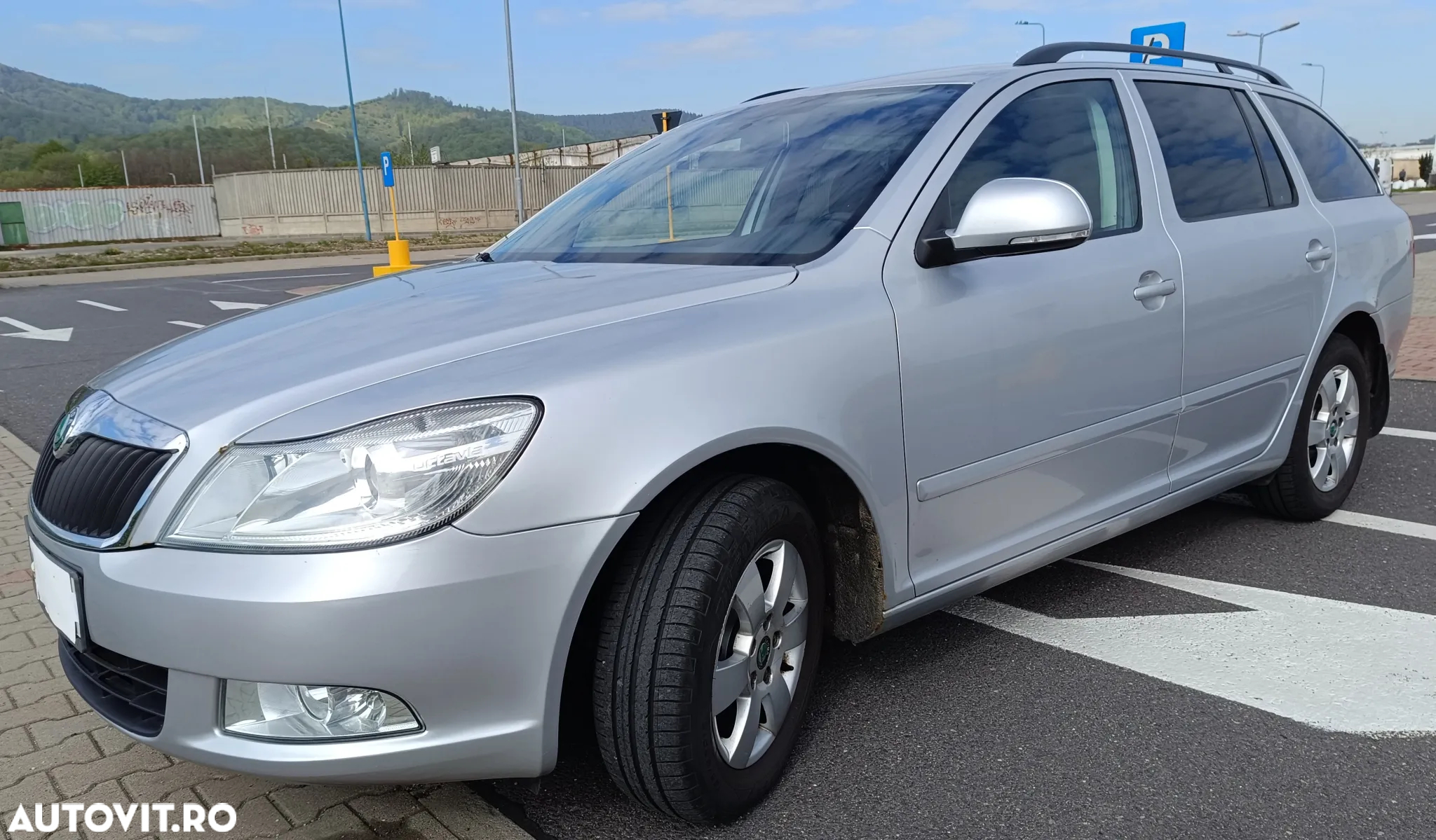 Skoda Octavia 1.6 TDI Business - 11