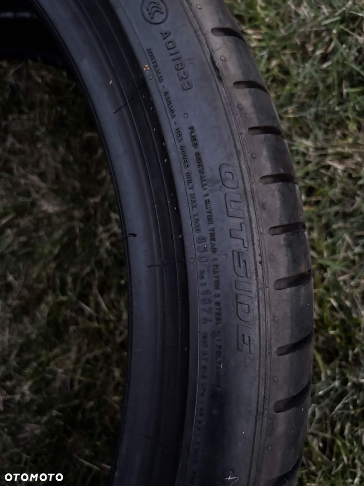 Pirelli P Zero PZ4 | 265/35 R22 102Y XL – komplet 4 szt - 6