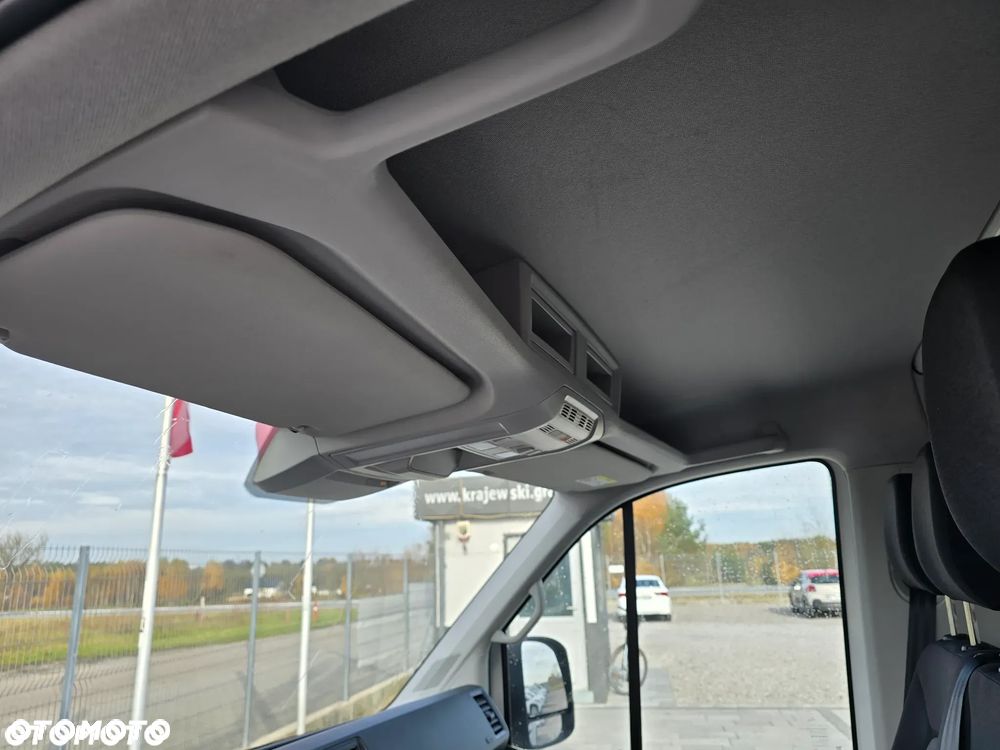 Volkswagen Crafter 35 BiTDI Euro 6 1968ccm - 177KM 3,5t - 33