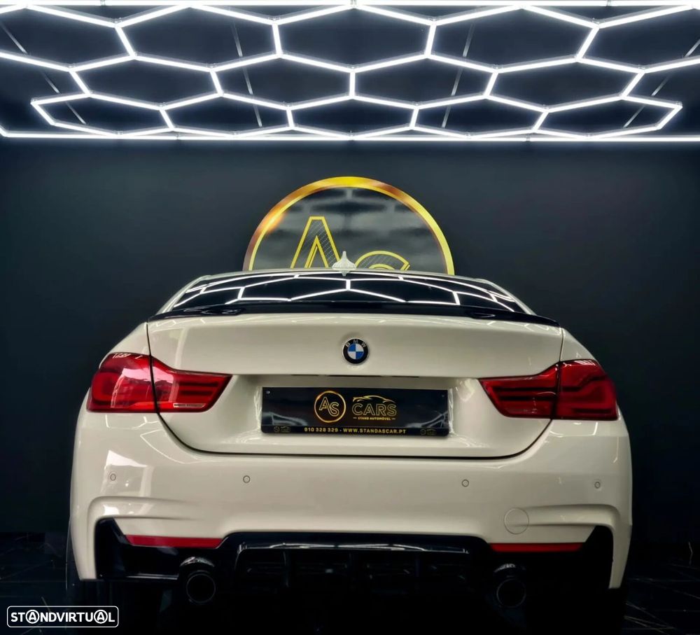 BMW 420 - 51