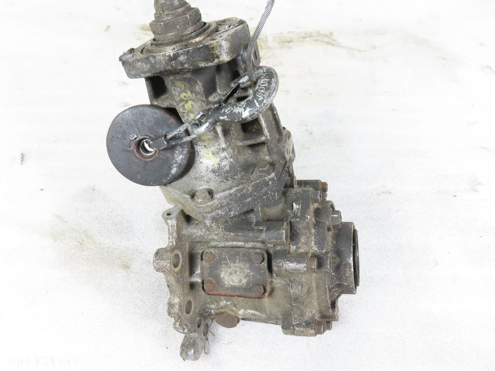 REDUKTOR MITSUBISHI OUTLANDER II 2.0 DI-D - 3