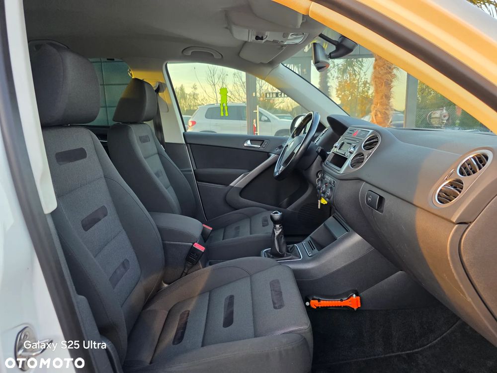 Volkswagen Tiguan 1.4 TSI Sport & Style - 32