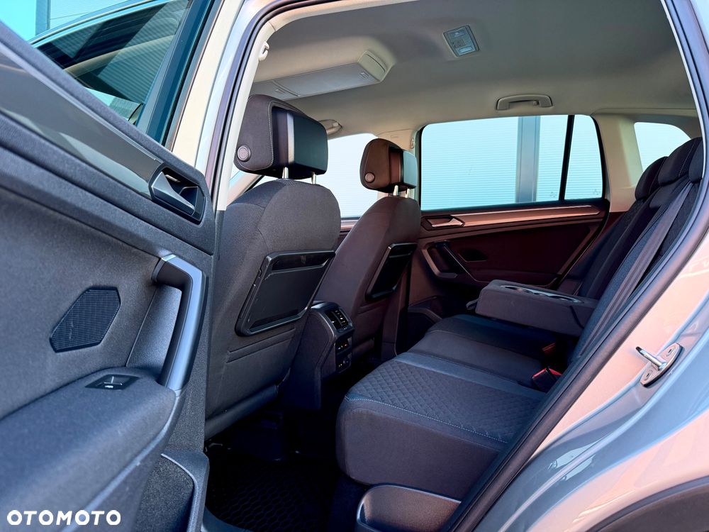 Volkswagen Tiguan 2019