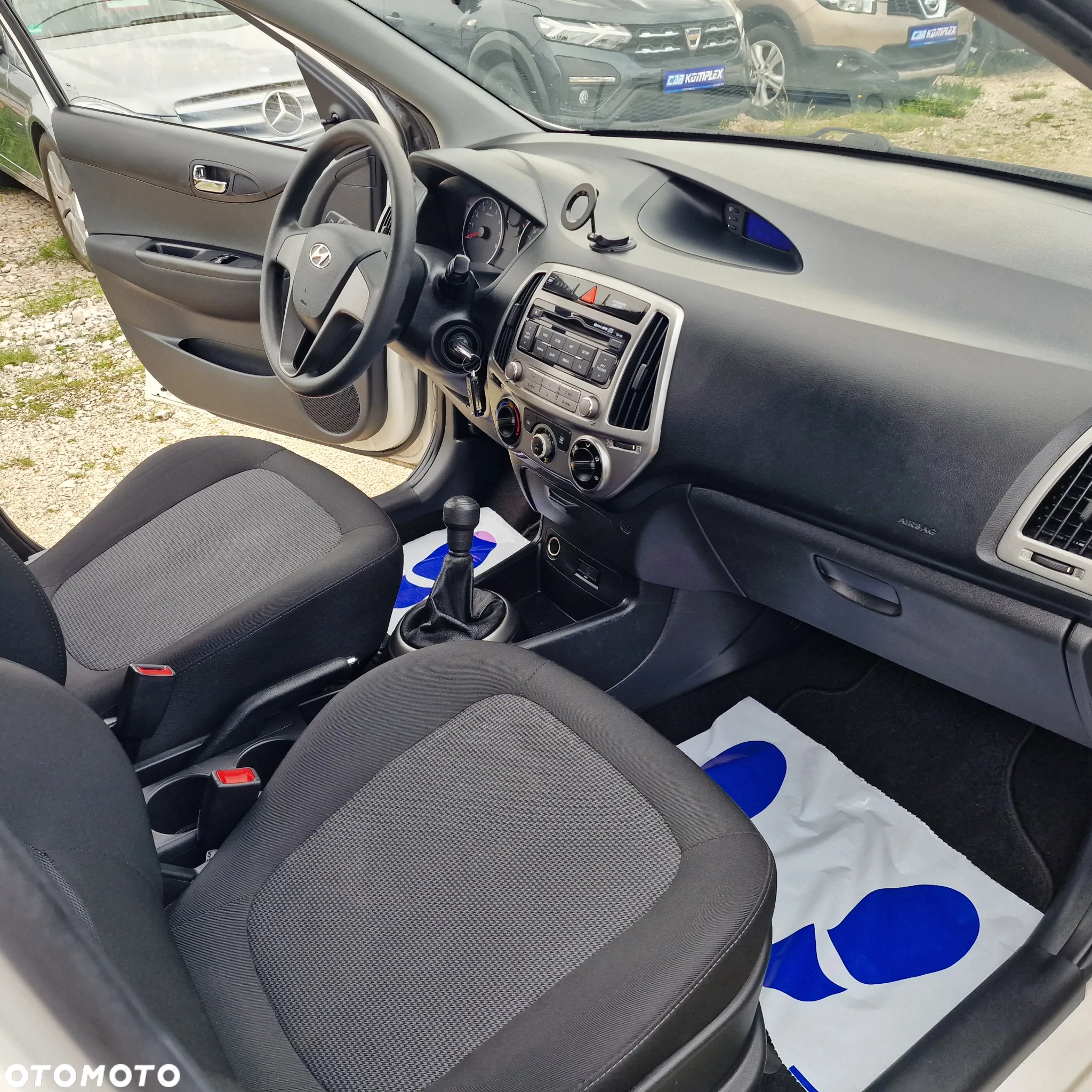 Hyundai i20 1.25 Comfort - 16