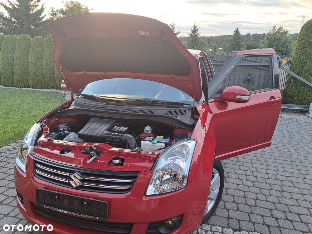 Suzuki Swift 1.3 Comfort dance - 40