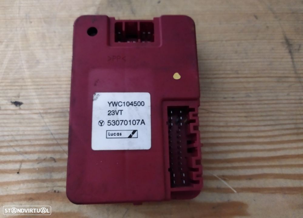 MODULO ROVER YWC104500 - 1