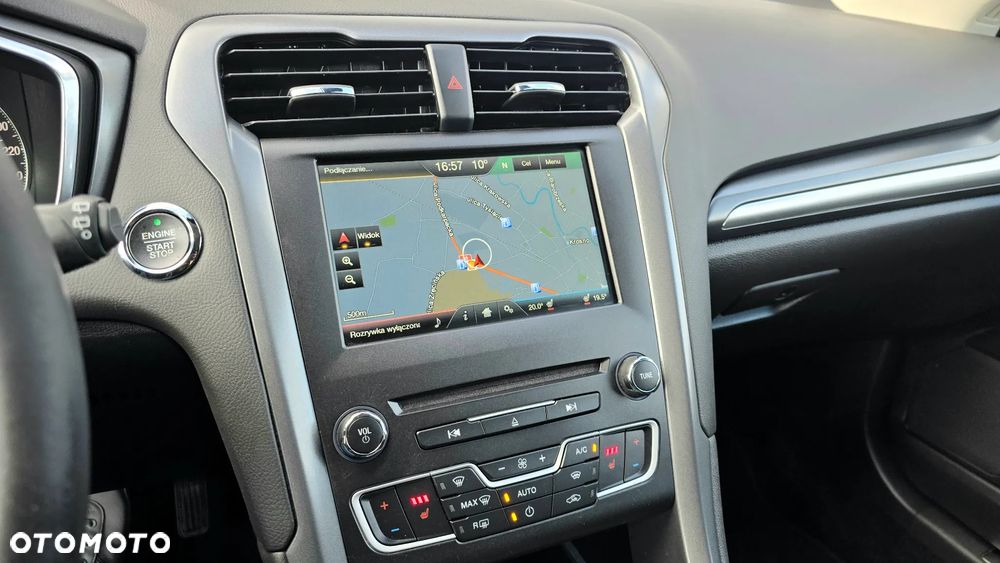 Ford Mondeo 2.0 TDCi Allrad Trend - 20