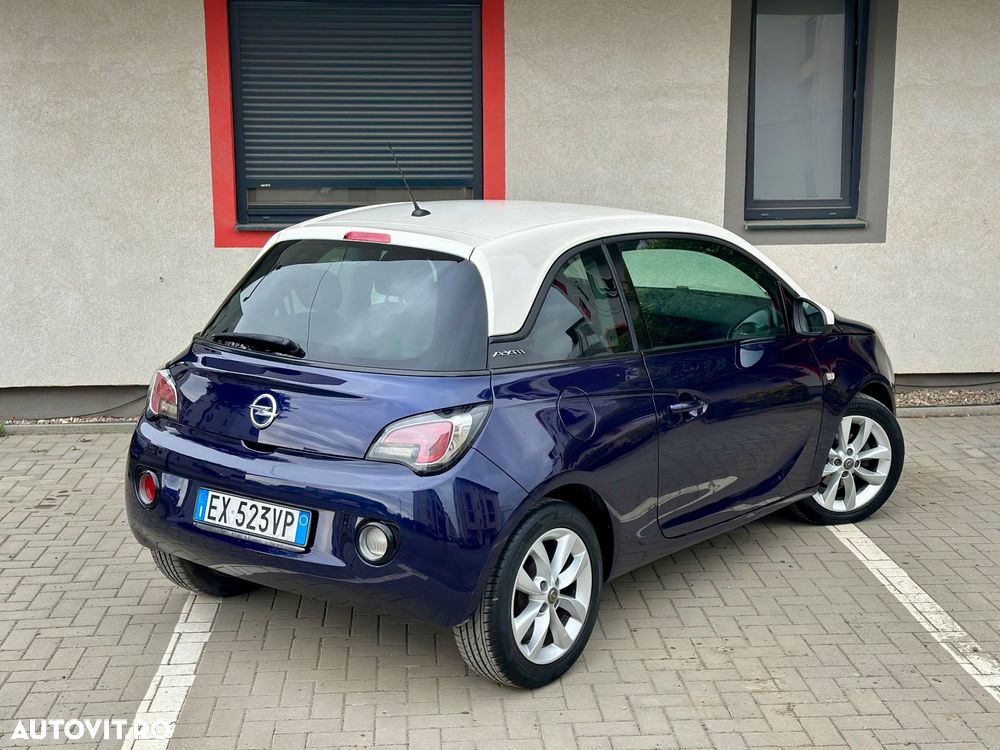 Opel Adam - 4