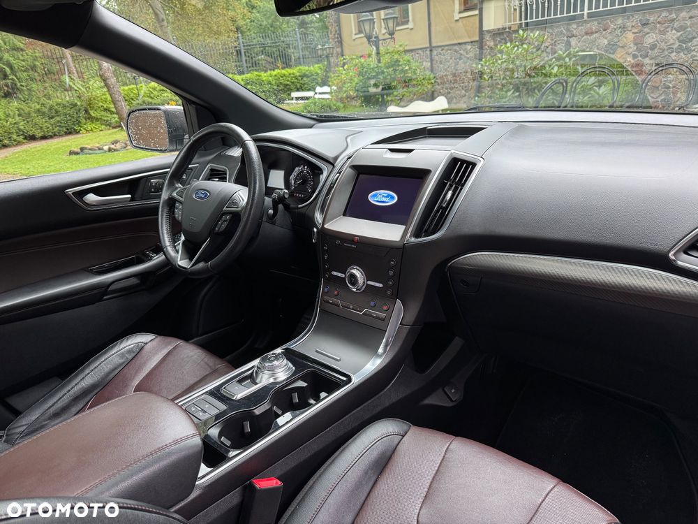 Ford Edge 2.0 EcoBlue Twin-Turbo 4WD Titanium - 19