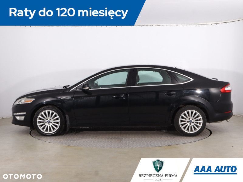 Ford Mondeo - 4