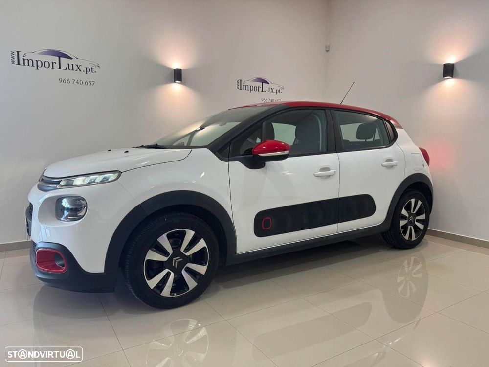 Citroën C3 1.2 PureTech Shine - 2