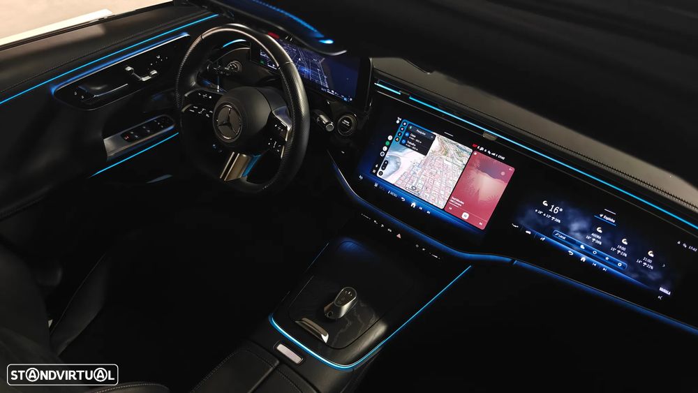 Mercedes-Benz E 300 Standard - 8