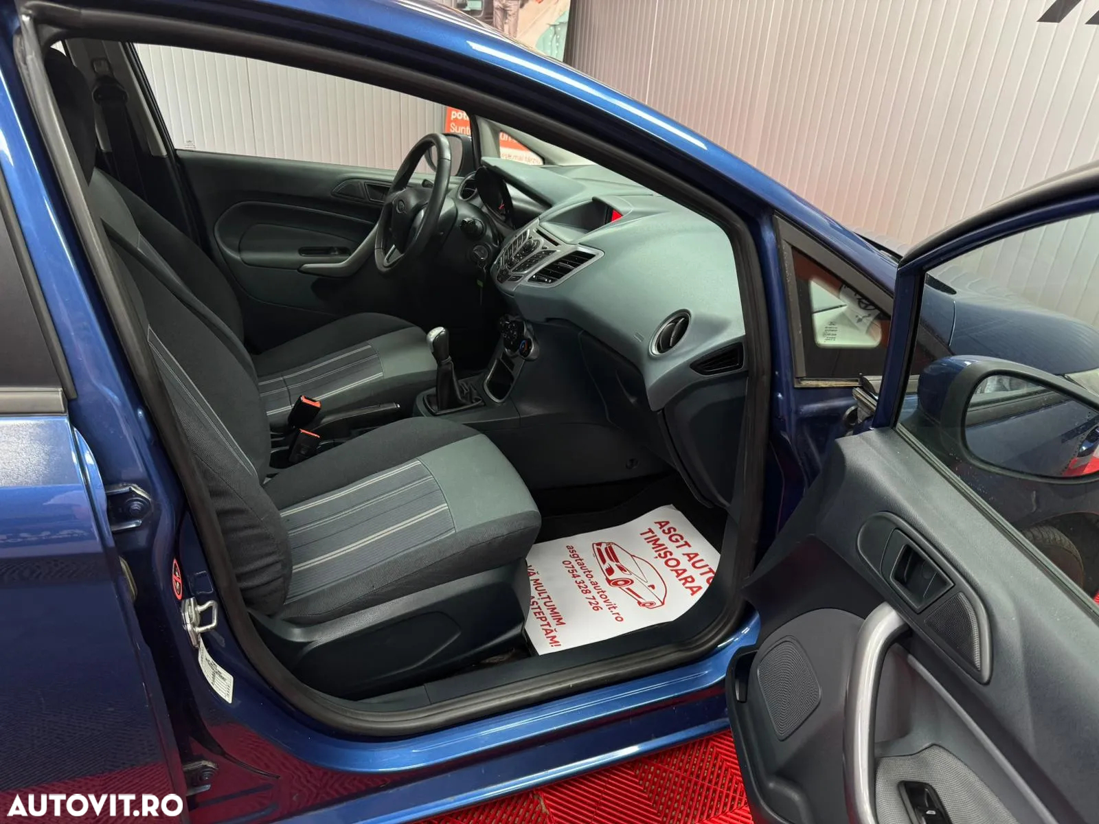 Ford Fiesta - 11