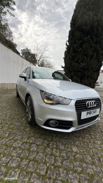 Audi A1 Sportback 1.6 TDI Advance Business Line - 23
