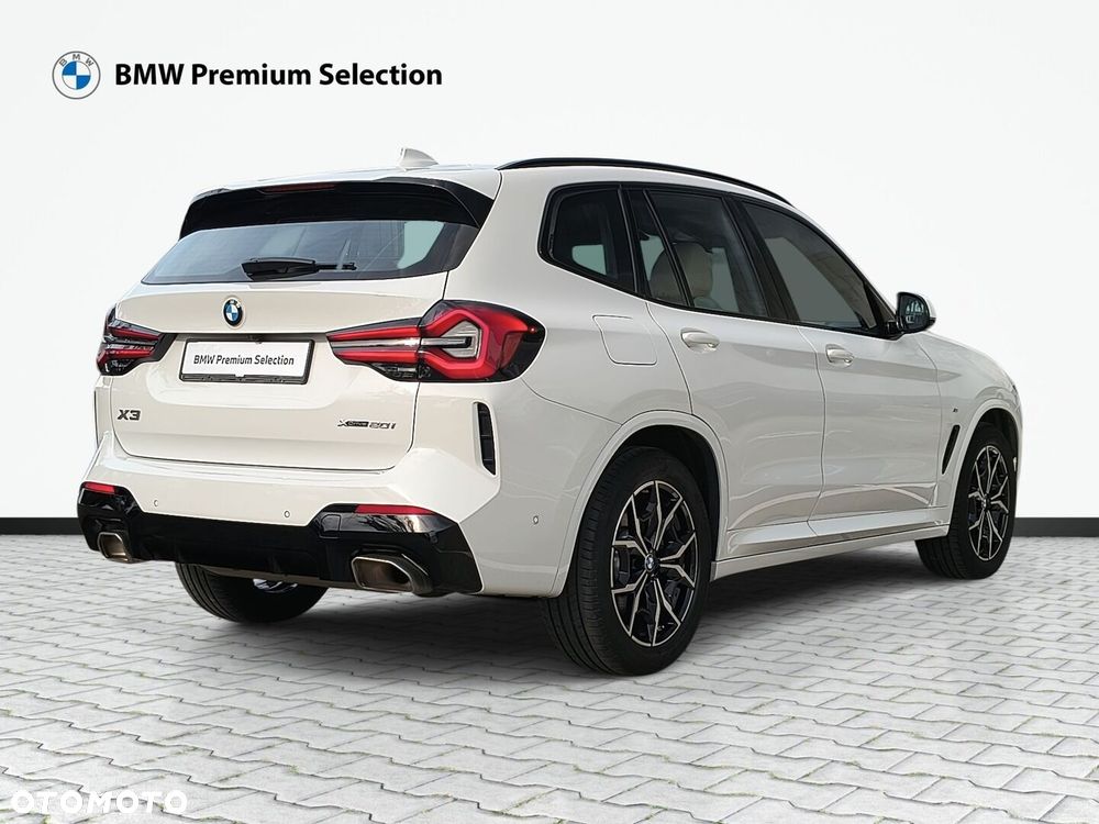BMW X3 xDrive20i GPF M Sport sport - 24