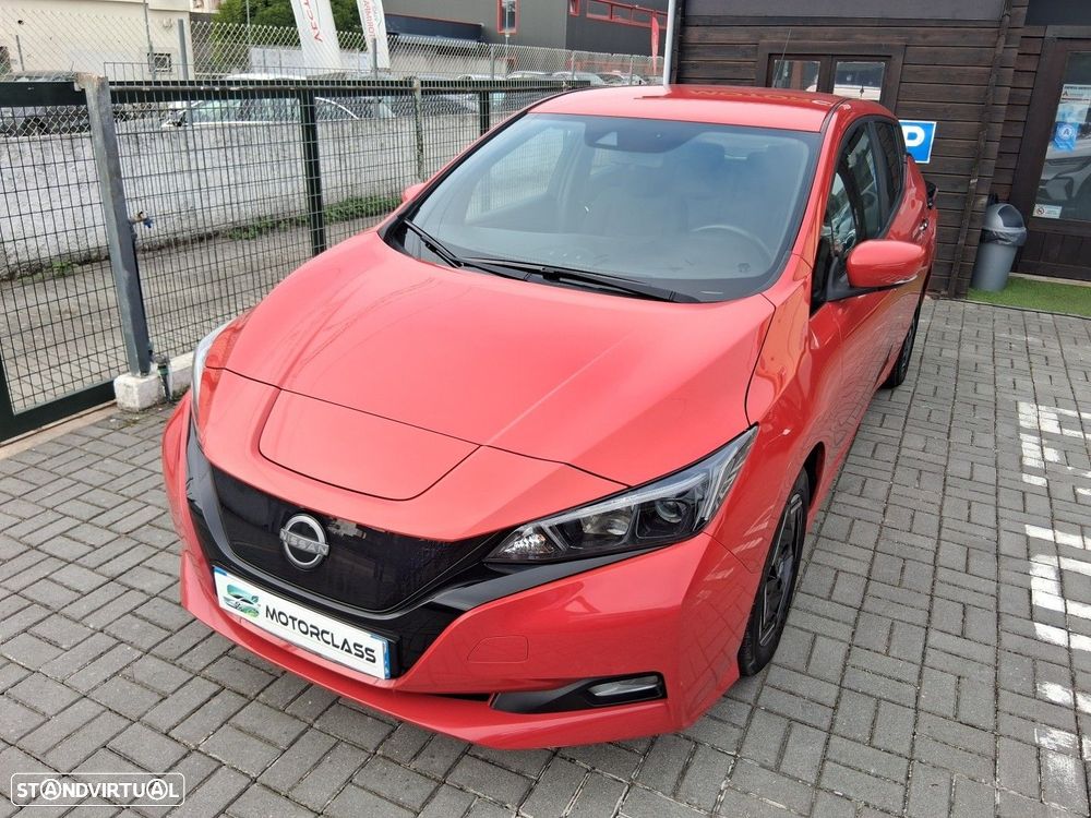 Nissan Leaf Acenta - 4