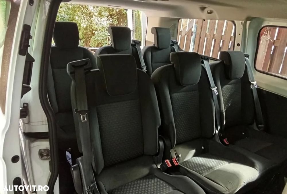 Ford Transit Custom - 7