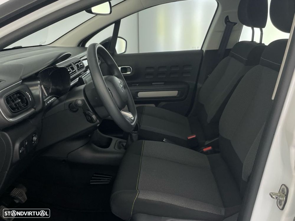 Citroën C3 1.2 PureTech Feel - 11