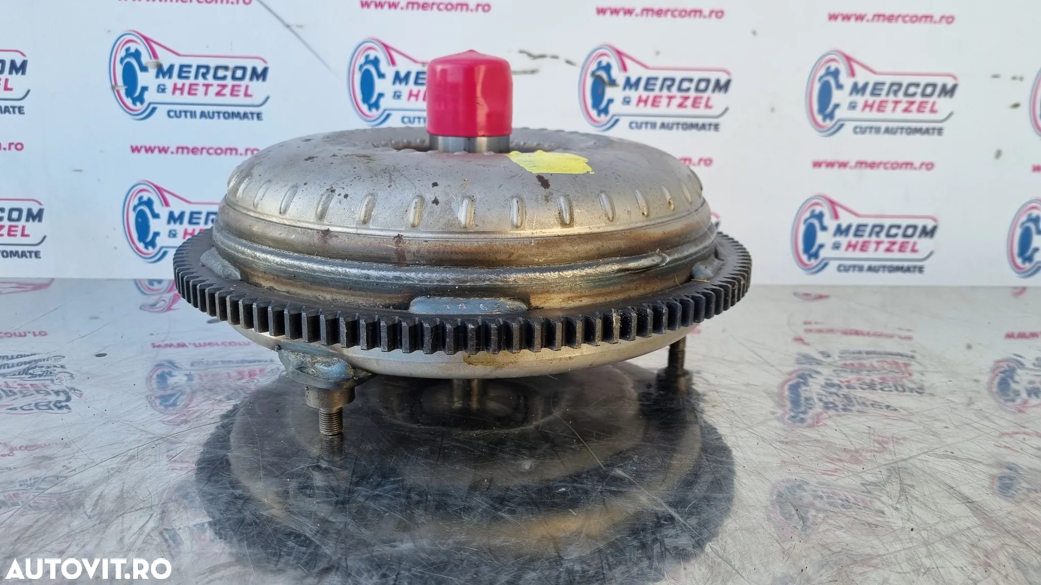 Convertizor DCD / Cutie Automata JATCO JF506E 09A JC JP7 5 viteze / VW JETTA / GOLF 4 / 1.8 Benzina / 2002-2005 an - 2