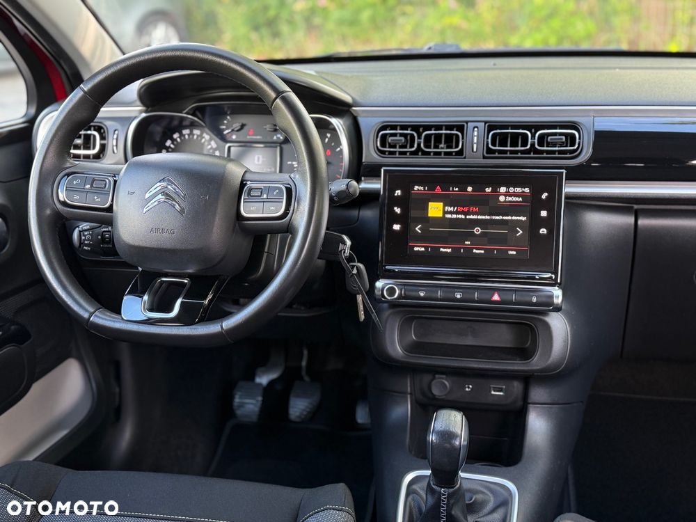 Citroën C3 1.2 PureTech Exclusive - 7
