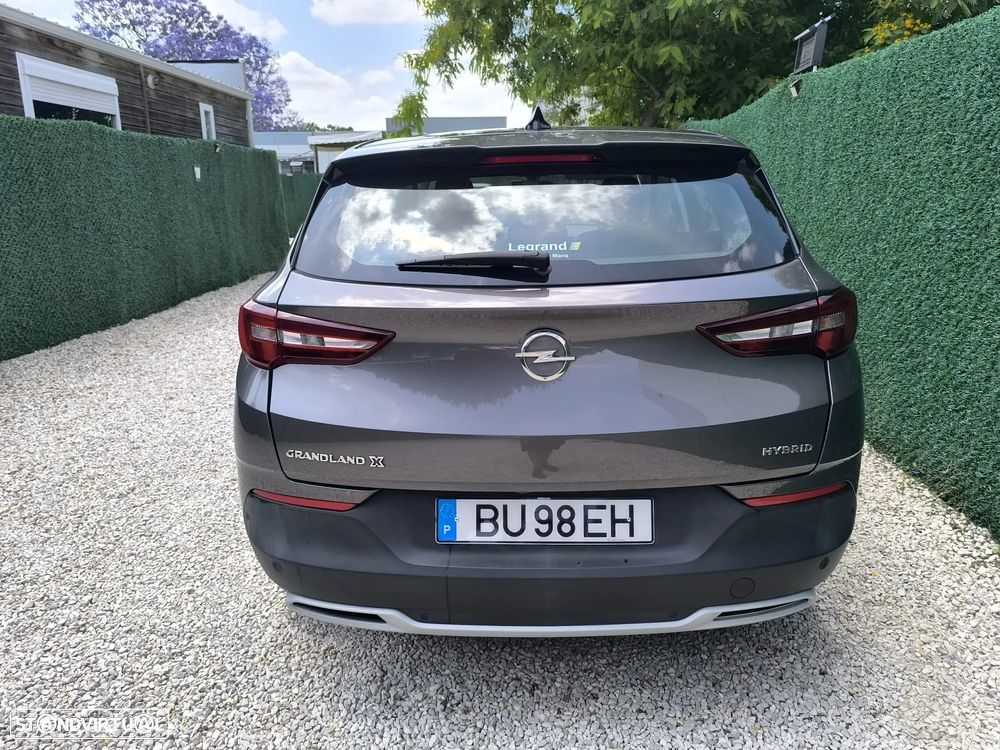 Opel Grandland X - 10