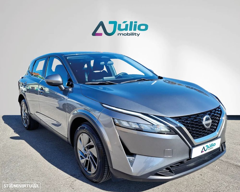 Nissan Qashqai 1.3 DIG-T Acenta - 2