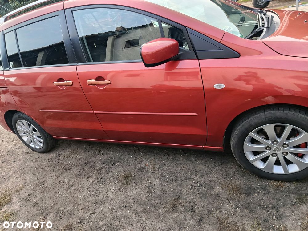 Mazda 5 - 2