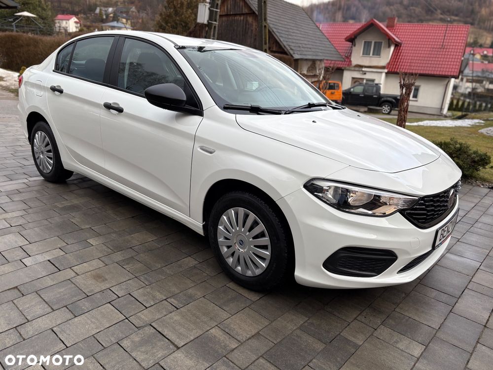 Fiat Tipo 1.4 16V Easy - 5