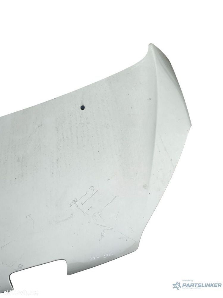 Capota motor PEUGEOT 407 6D_ 2004 - > - 5