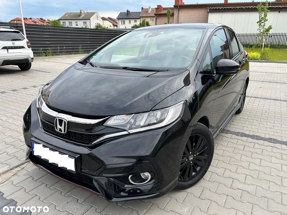 Honda Jazz 1.5 i-VTEC CVT Dynamic - 12