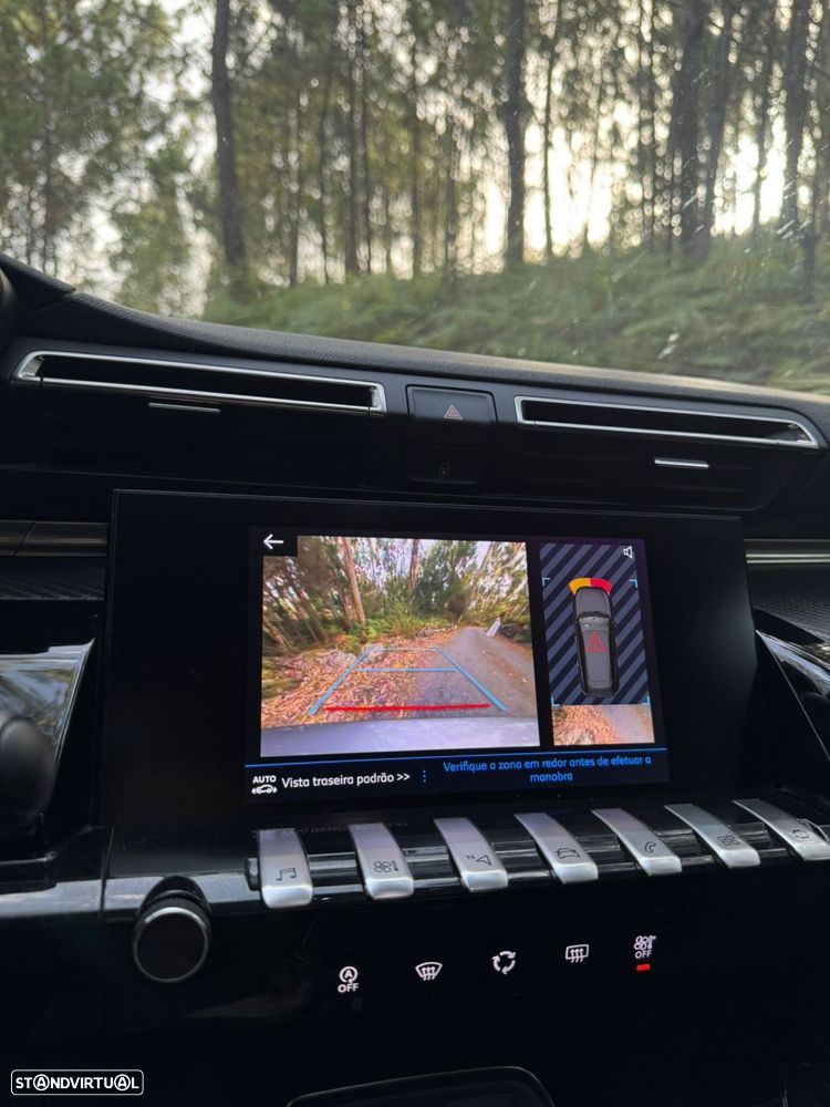 Peugeot 508 SW 1.5 BlueHDi Active Pack EAT8 - 20