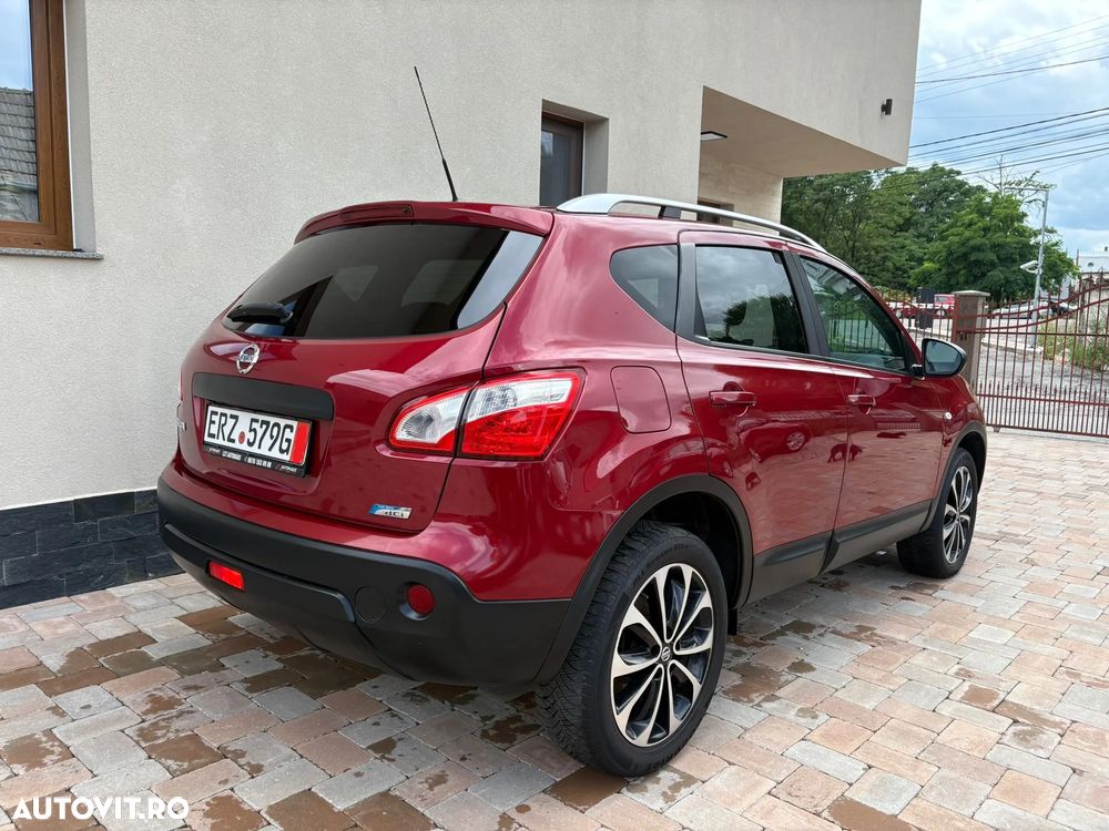 Nissan Qashqai 1.6 dCi DPF tekna - 3