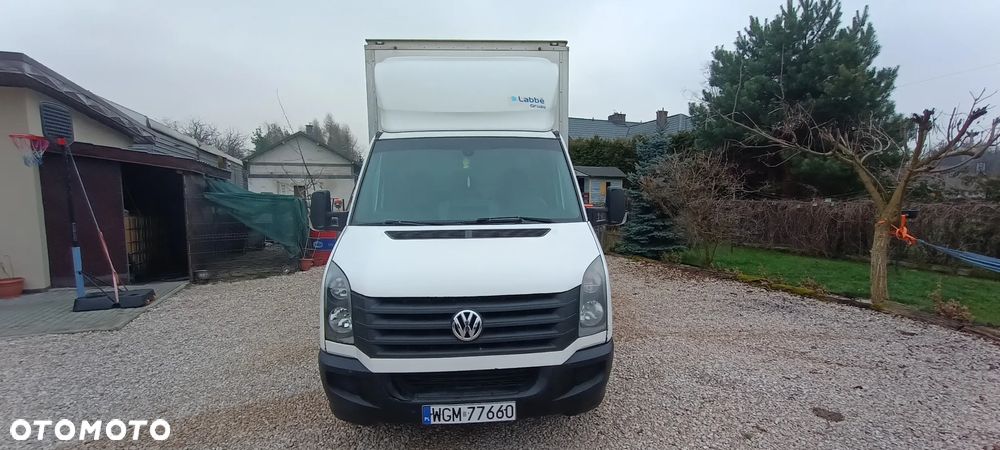 Volkswagen Crafter - 2