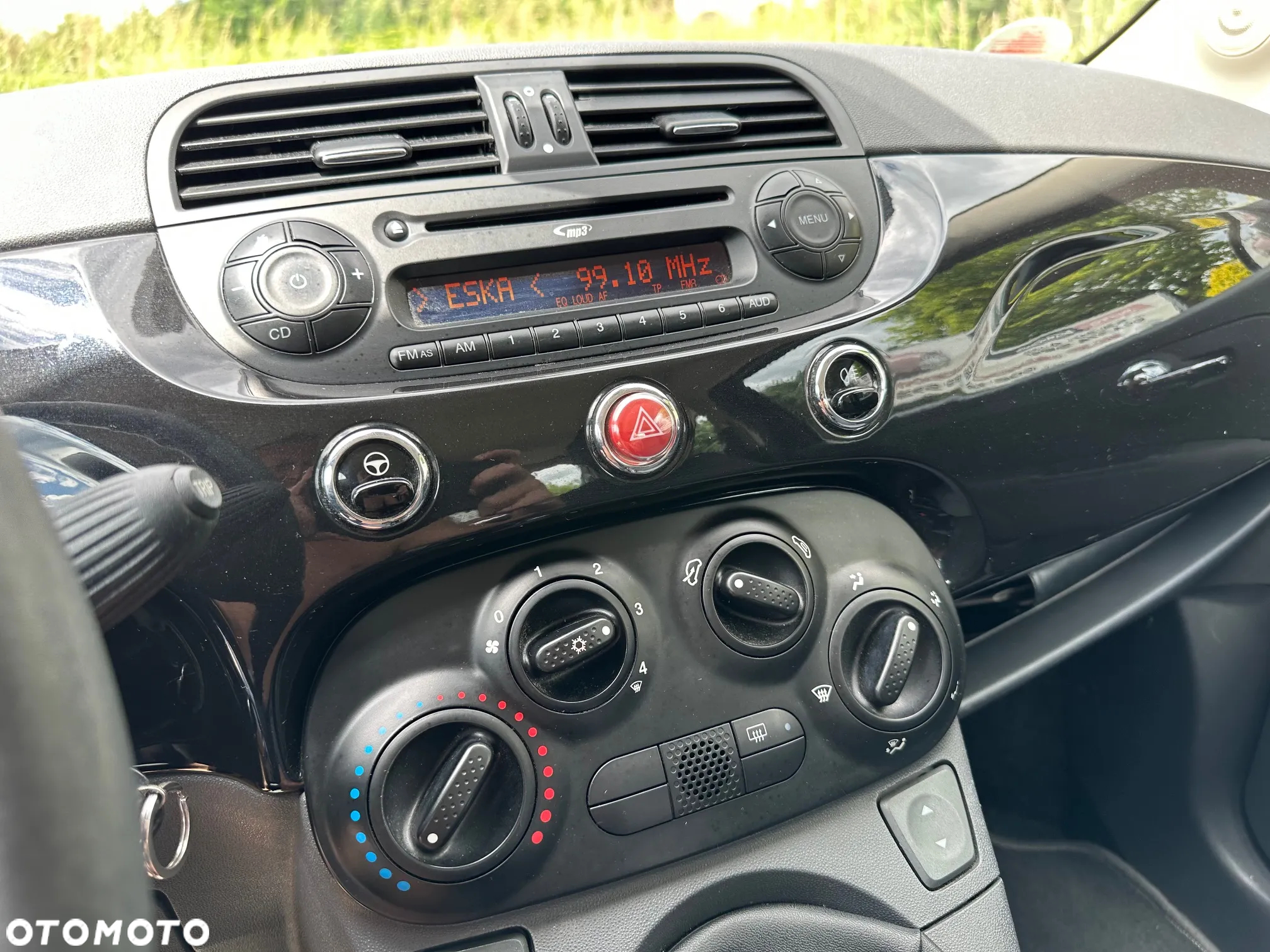 Fiat 500 1.2 8V Anniversario - 11