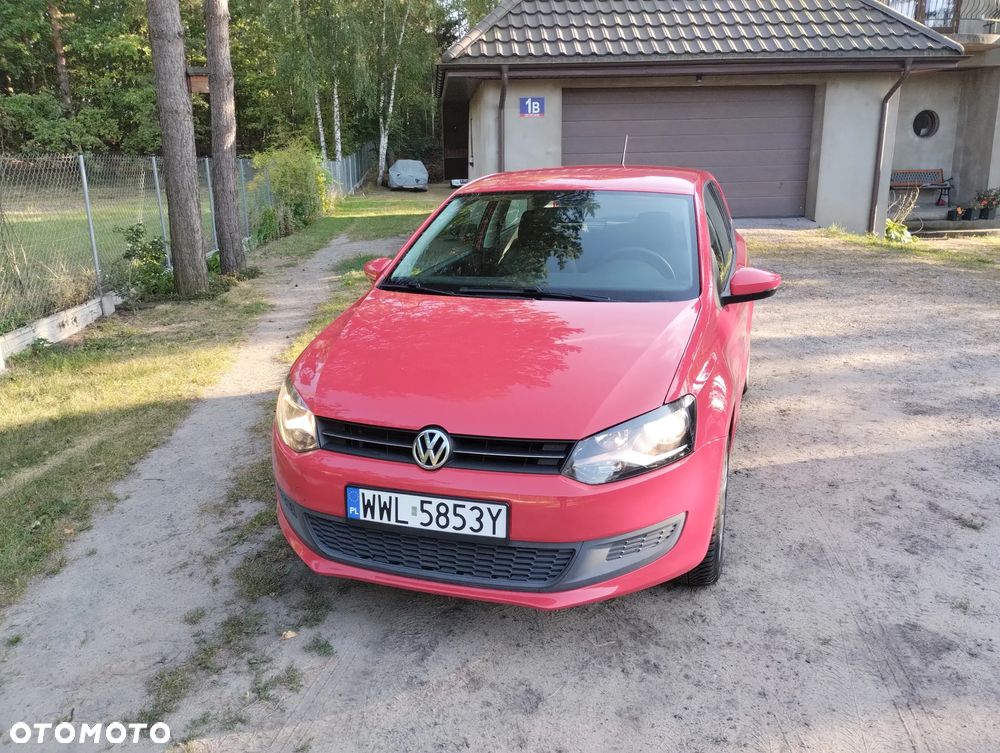 Volkswagen Polo 1.2 TSI Comfortline - 7