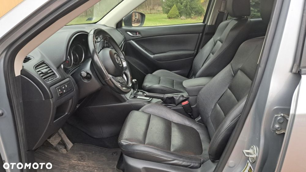 Mazda CX-5 - 10