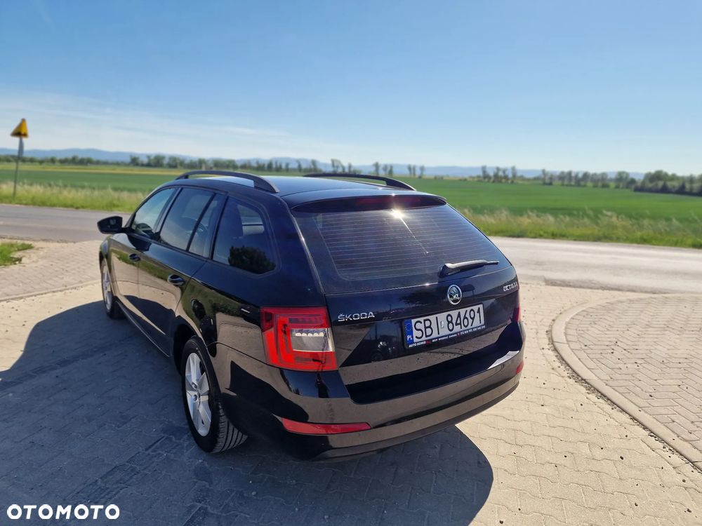Skoda Octavia 1.6 TDI (Green tec) Style - 13