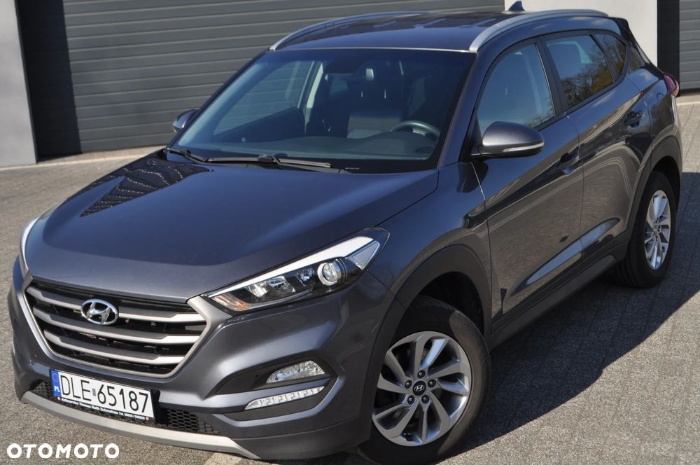 Hyundai Tucson 1.6 GDi N Line 2WD - 12