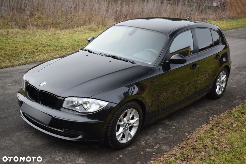 BMW Seria 1 118i - 15