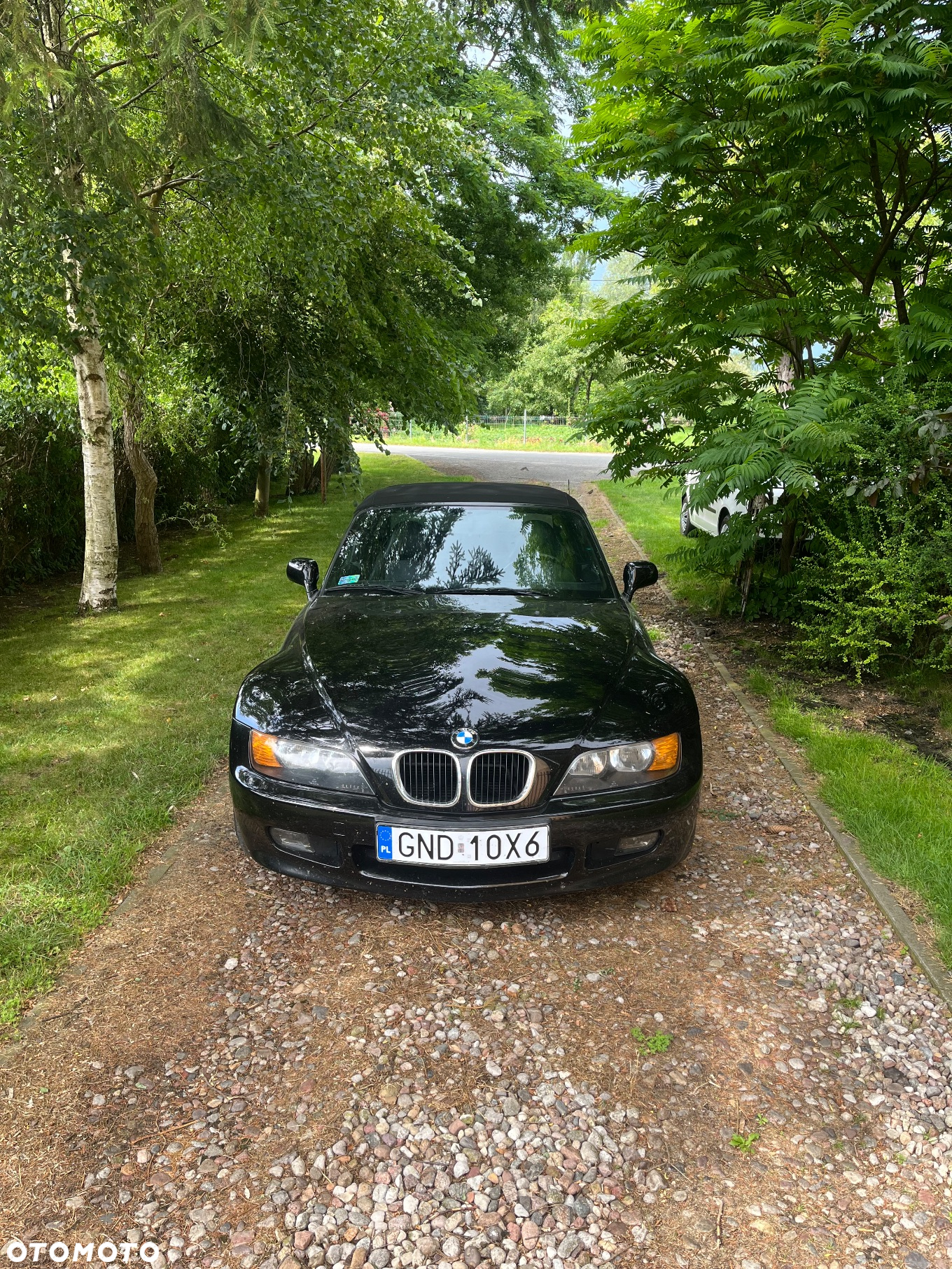 BMW Z3 1.9 - 12