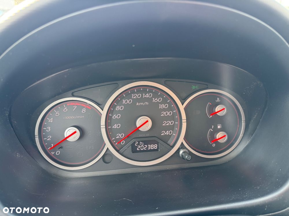 Honda Civic 1.4i LS - 7