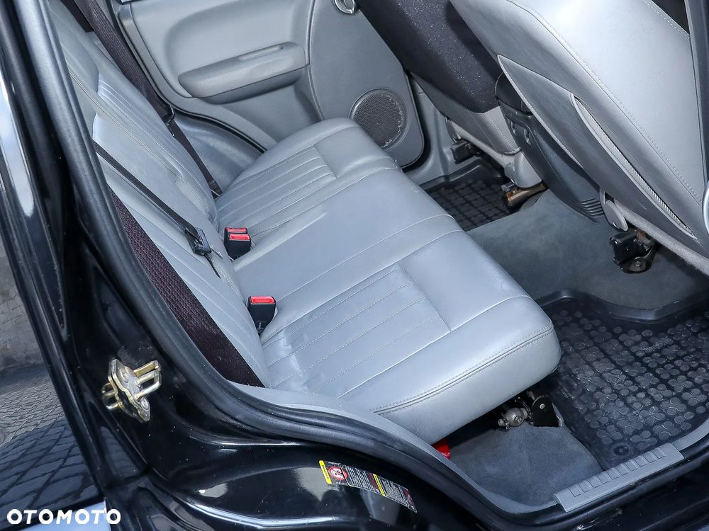 Jeep Cherokee 2.8 CRD Automatik Limited - 27