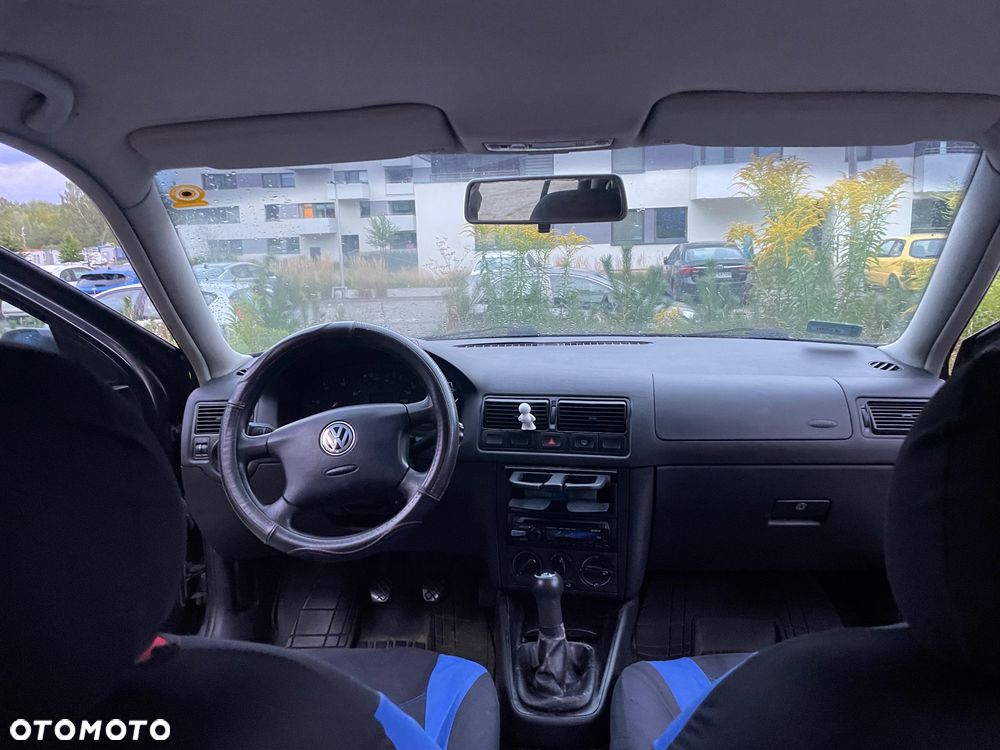 Volkswagen Golf 1.9 TDI Basis - 6