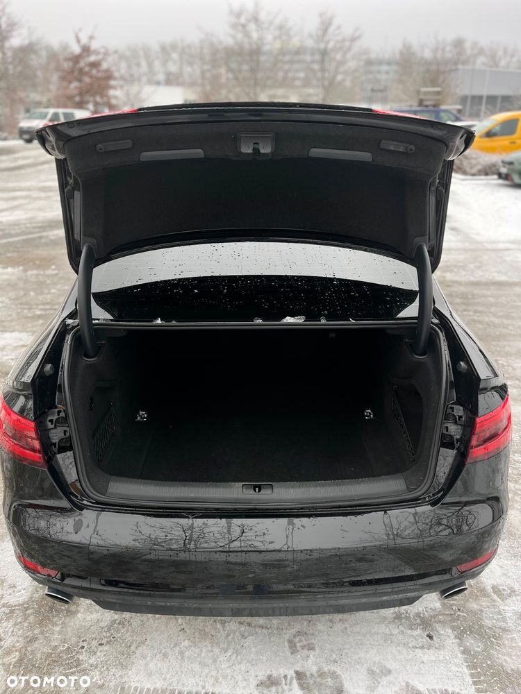 Audi A4 Limousine 2.0 TFSI Quattro S tronic - 28