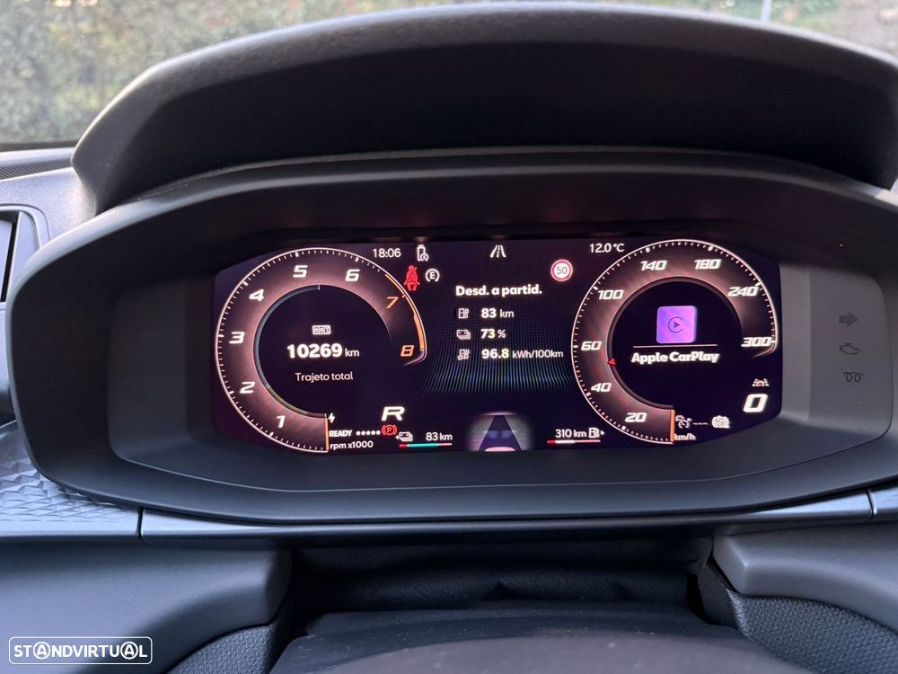 Cupra Terramar 1.5 e-Hybrid Special Edition DSG - 11