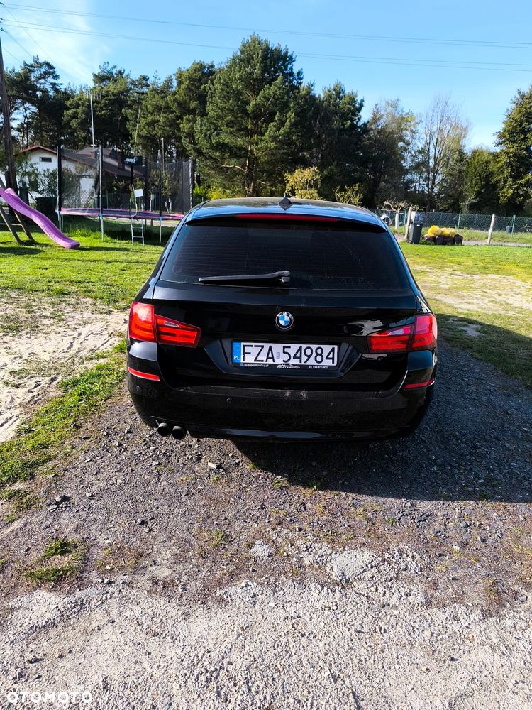 BMW Seria 5 520d - 6