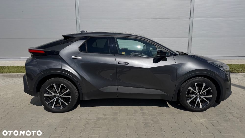 Toyota C-HR - 2